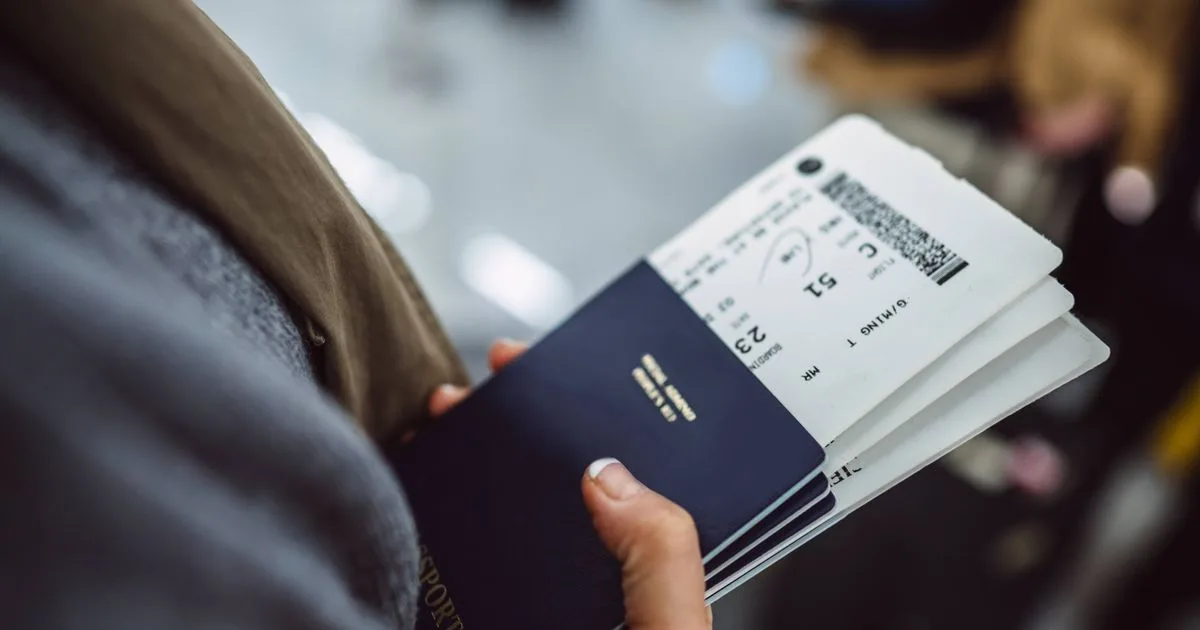 Unsigned Passports Can Cause Border Delays, Warns HM Passport Office