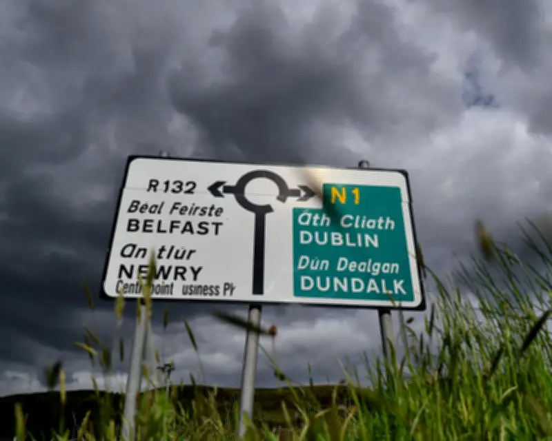 Up to 90% of Ireland's asylum seekers may have entered from Northern Ireland