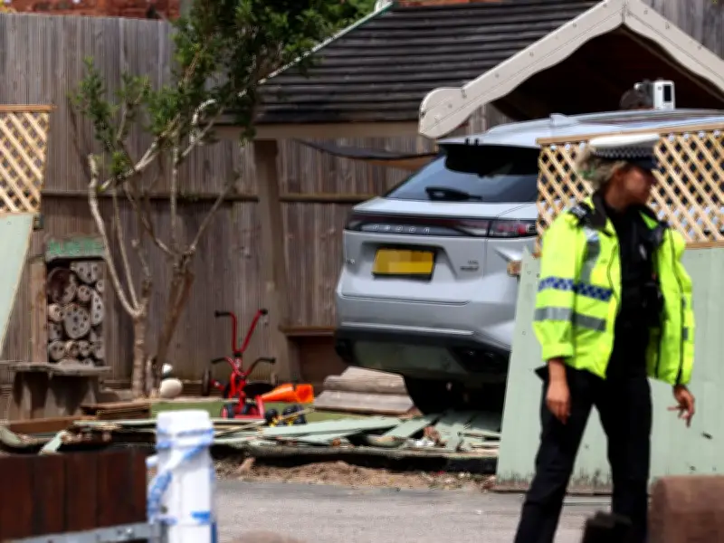 Update After Car Crashes Into Ellesmere Port Nursery: Boy's Injuries Less Serious
