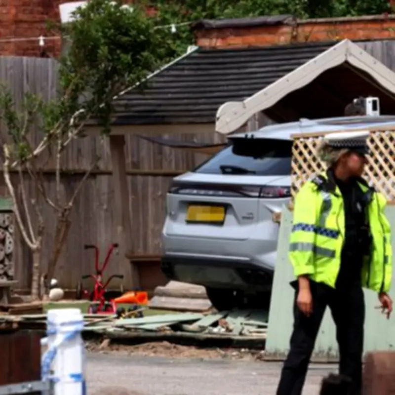 Update After Car Crashes Into Nursery Playground Injuring Children