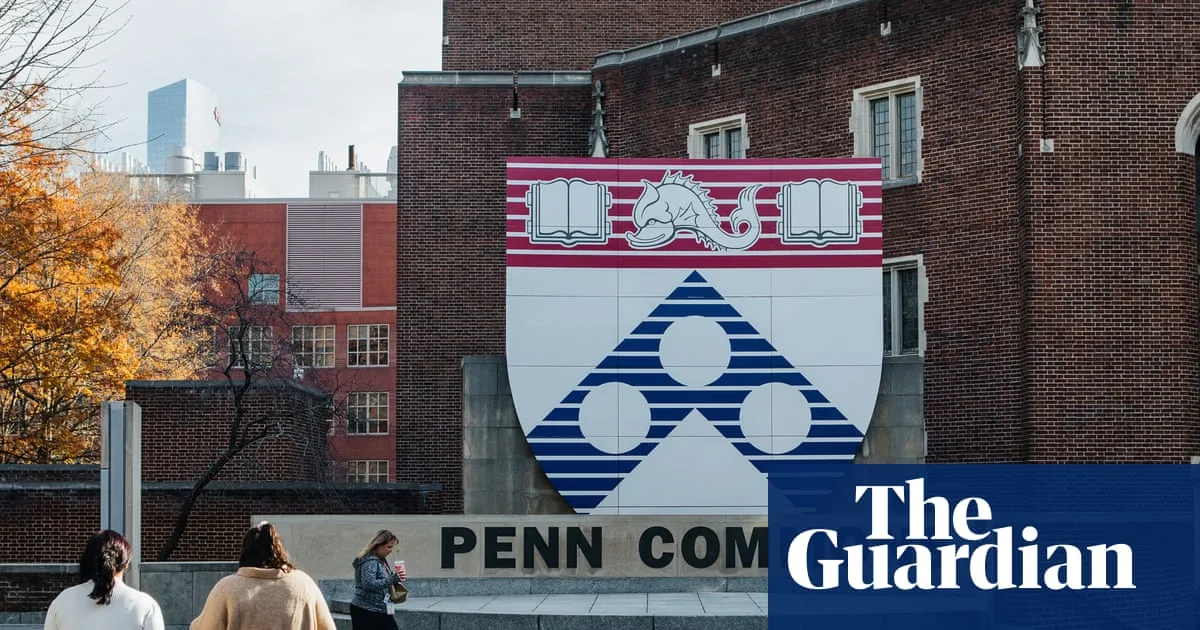 UPenn Faculty Condemn Trump Administration Demand for Jewish Voter Lists as Antisemitic