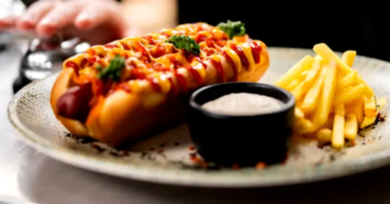 Upgrade Your Hot Dogs: Ditch Ketchup, Add This Sweet Ingredient