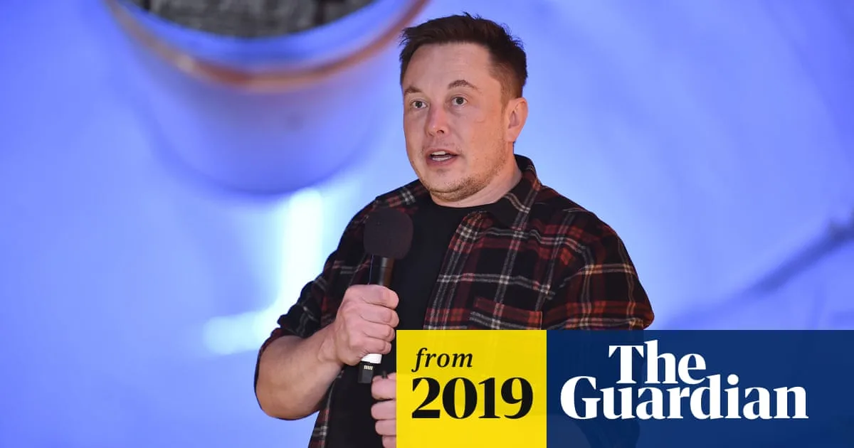 Elon Musk to Face Trial Over Paedophile Remark to British Diver