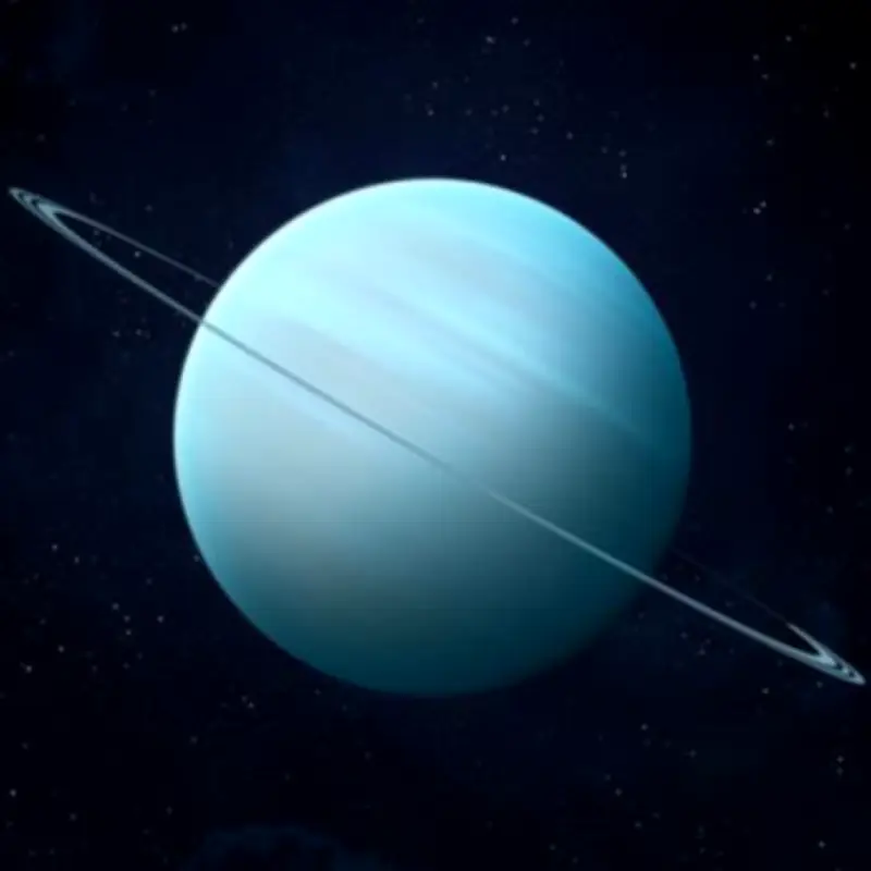 Uranus Has Icy Core, Not Rocky, New Carbon Monoxide Data Shows