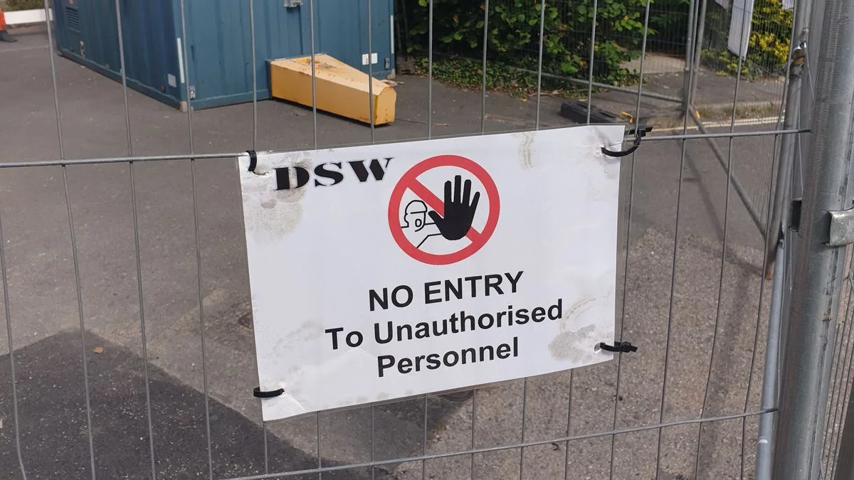 Police Warn Urban Explorers to Stay Away from Derelict Mill in Devon