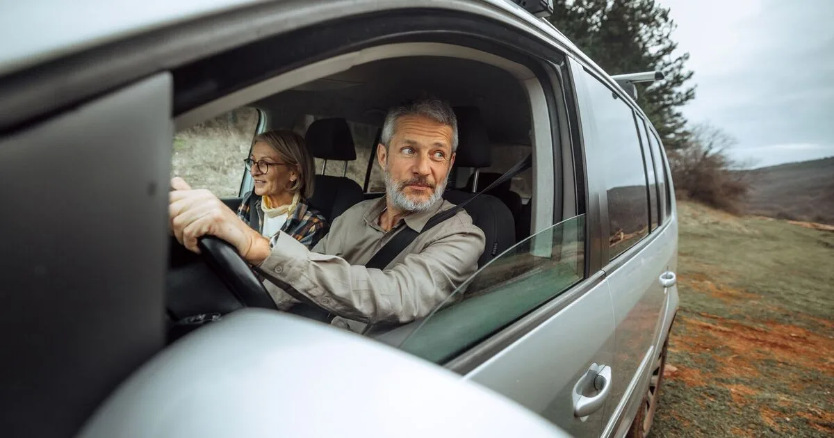 DVLA Warning for UK Drivers Over 70: Renew Licence or Risk Losing It