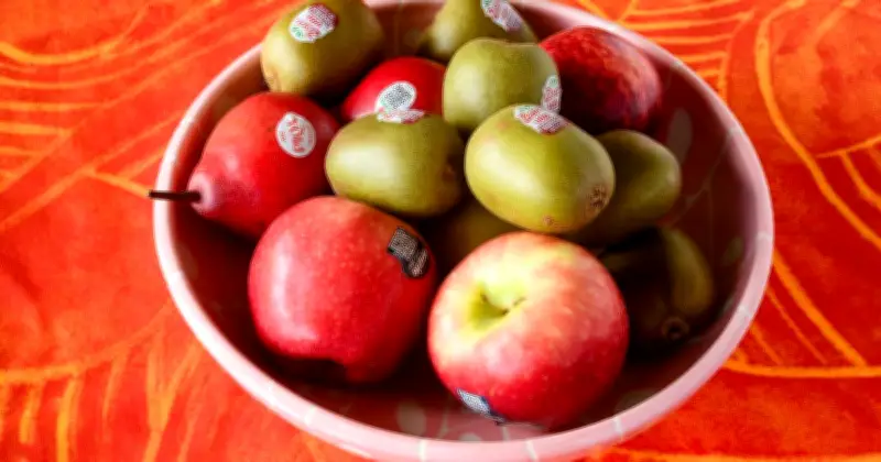 Urgent Recall: Apples and Kiwi Fruit Pulled from UK Supermarkets Over Salmonella Fears