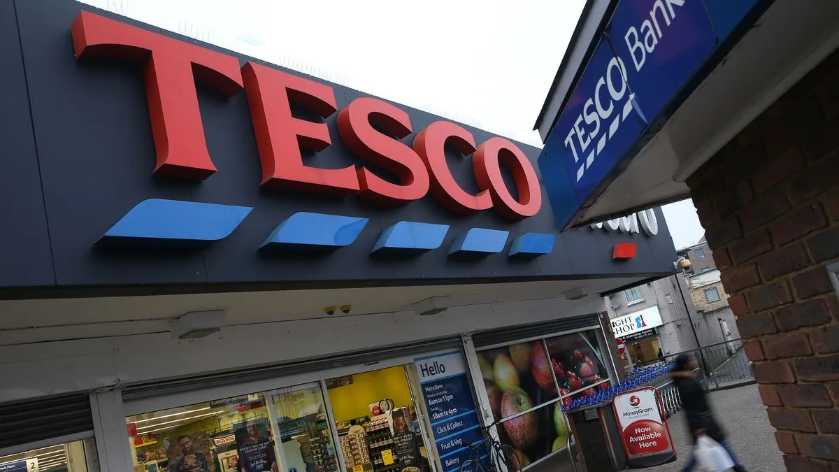 Tesco Issues Urgent Recall of Three Pasta Salads Over Salmonella Fears