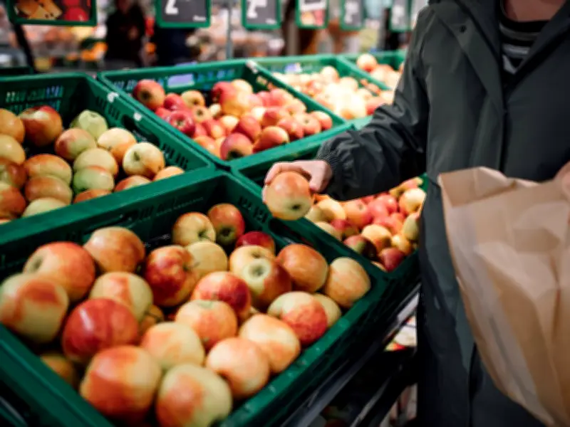 Urgent Salmonella Recall for Fruit Pots at UK Supermarkets
