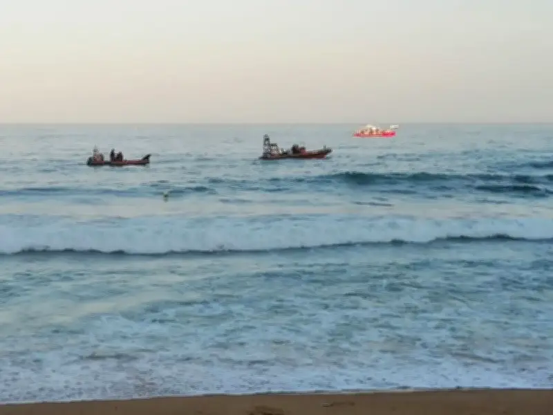 Urgent Search for British Tourist, 23, Missing at Sea in Portugal