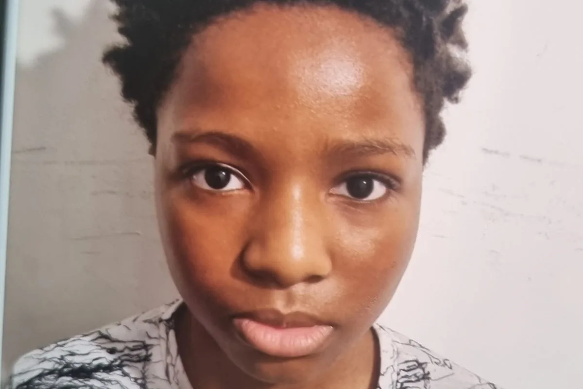 Urgent Search for Missing 13-Year-Old Kelvin Momodu