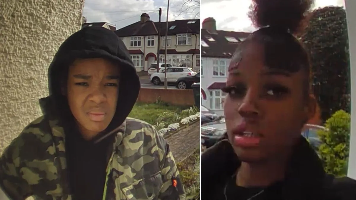 Urgent Search For Missing London Teenage Girls