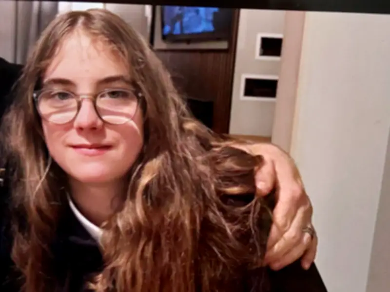 Urgent Search for Missing Schoolgirl Charlotte Scott, 13, in Glenrothes