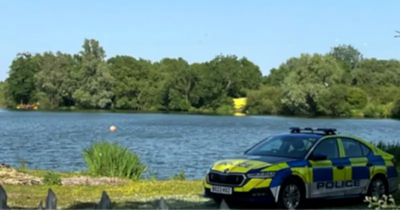 Urgent Search for Teenage Boy Who Entered Lake in Syston, Leicestershire