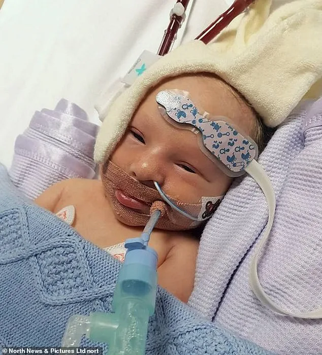 Baby Carter Given Days to Live Without Heart Transplant, Parents Plead