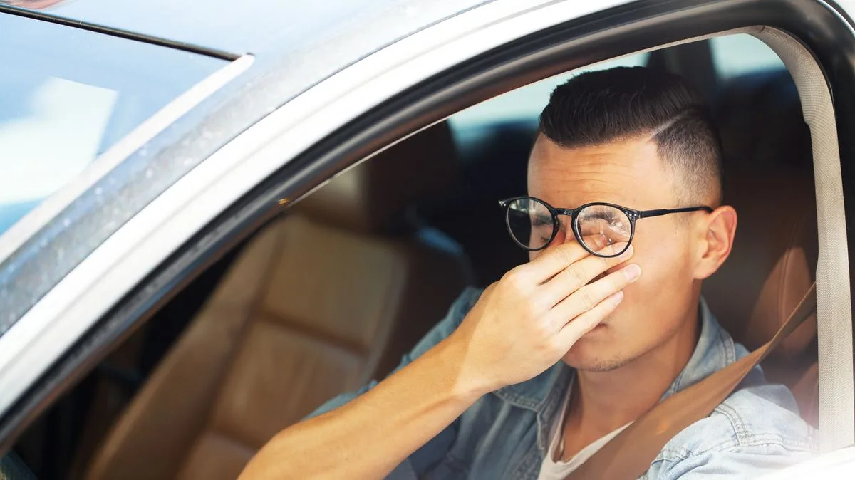 Urgent UK Driving Licence Warning Over Eyesight Checks