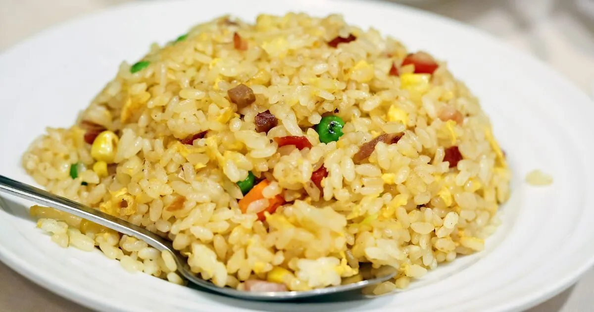 Dietitian Warns of 'Fried Rice Syndrome' Danger from Improperly Stored Rice