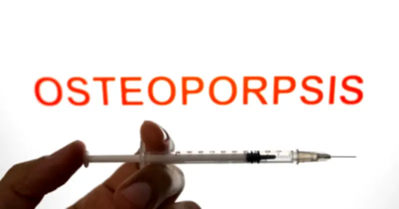 Urgent Warning Issued for Osteoporosis Medicine Over Label Error