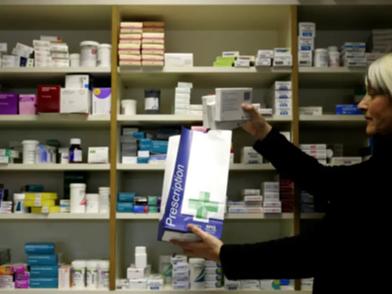 Urgent Warning: Medicine Shortages at 'Most Severe' Levels Ever in UK