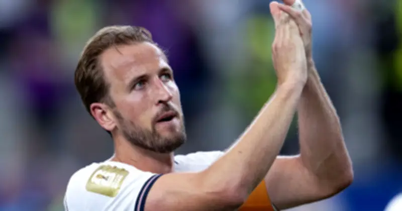 Uri Geller Vows Psychic Protection for Harry Kane Against Ghana Witch Doctor