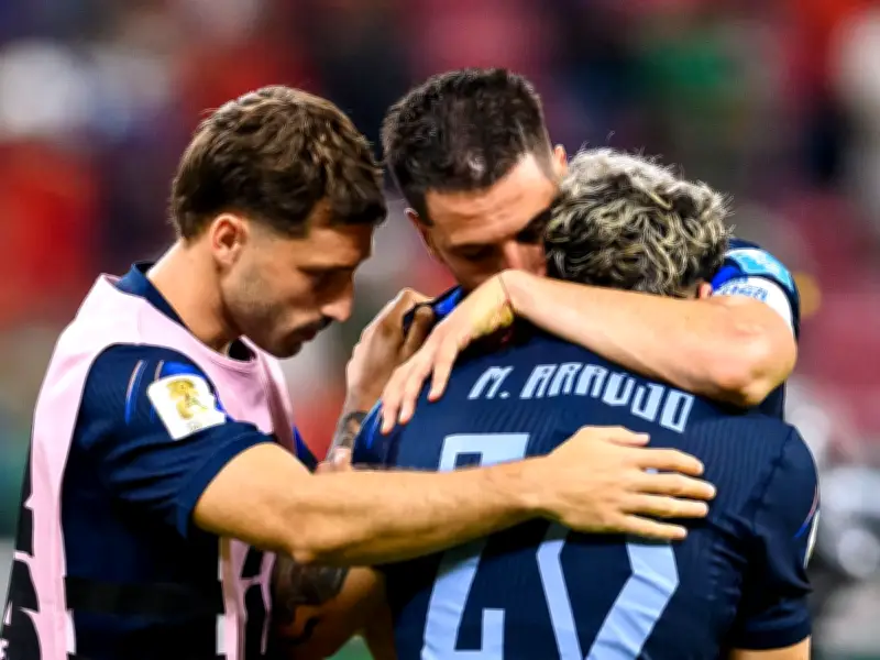 Uruguay Stars Fly Home Commercially After World Cup Exit, Bielsa Quits