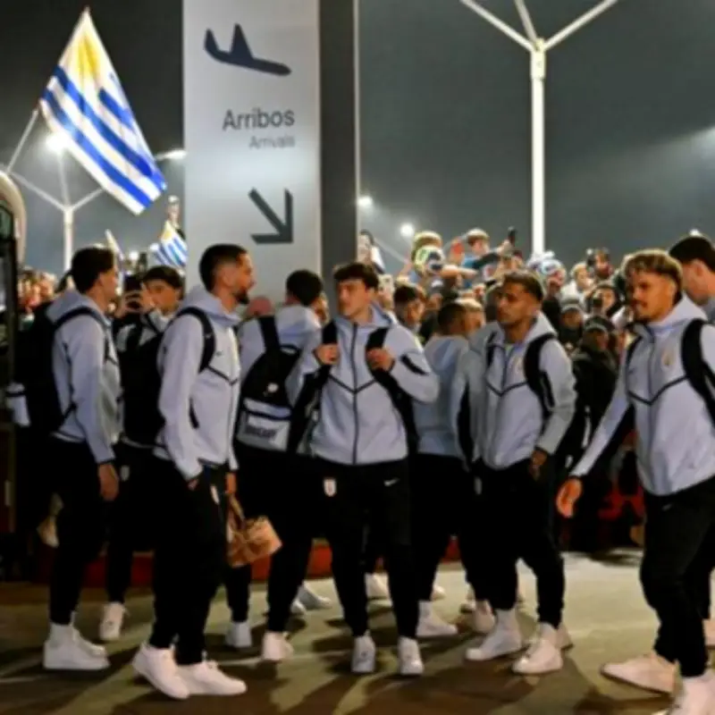 Uruguay World Cup Team Faces Travel Chaos After US Entry Denied