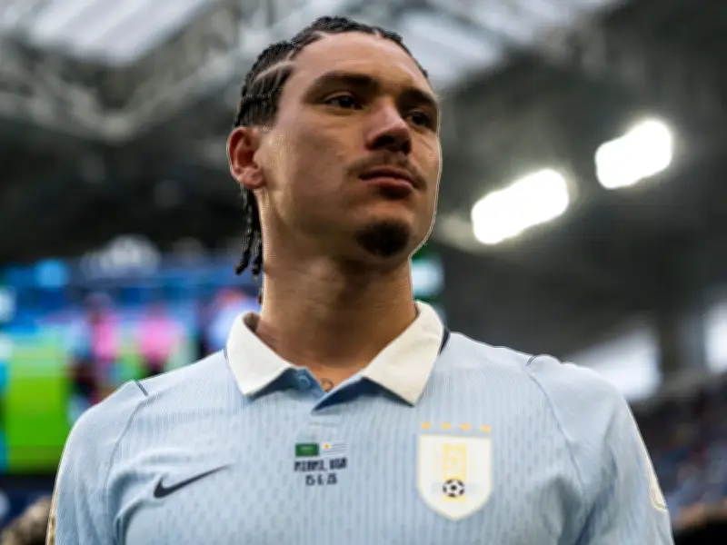 Uruguayan Media Agree Darwin Nunez Lacks Match Fitness After World Cup Stumble