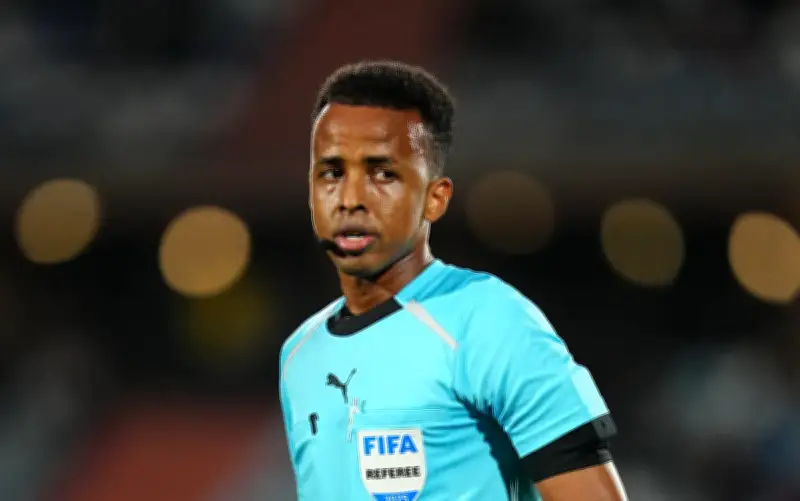 US Addresses Somali Referee Scandal Over World Cup Entry Denial