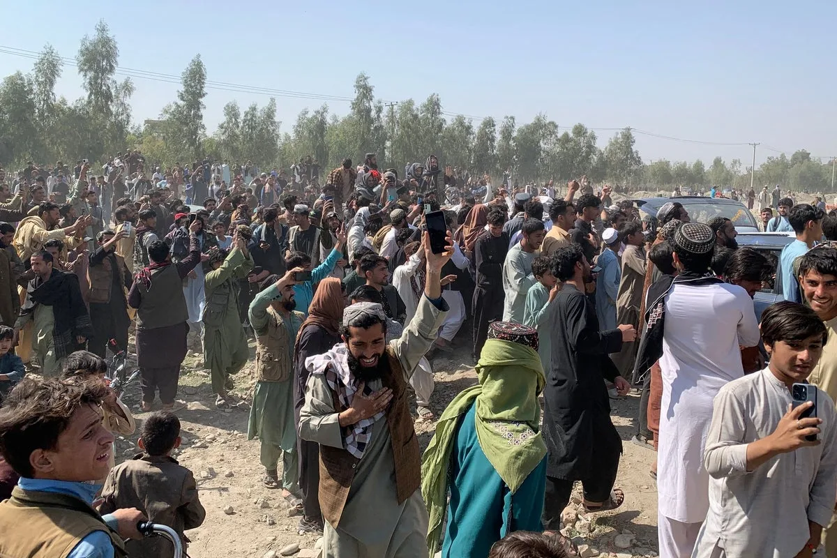 US Backs Pakistan’s Right to Self-Defence Amid Taliban Border Clashes