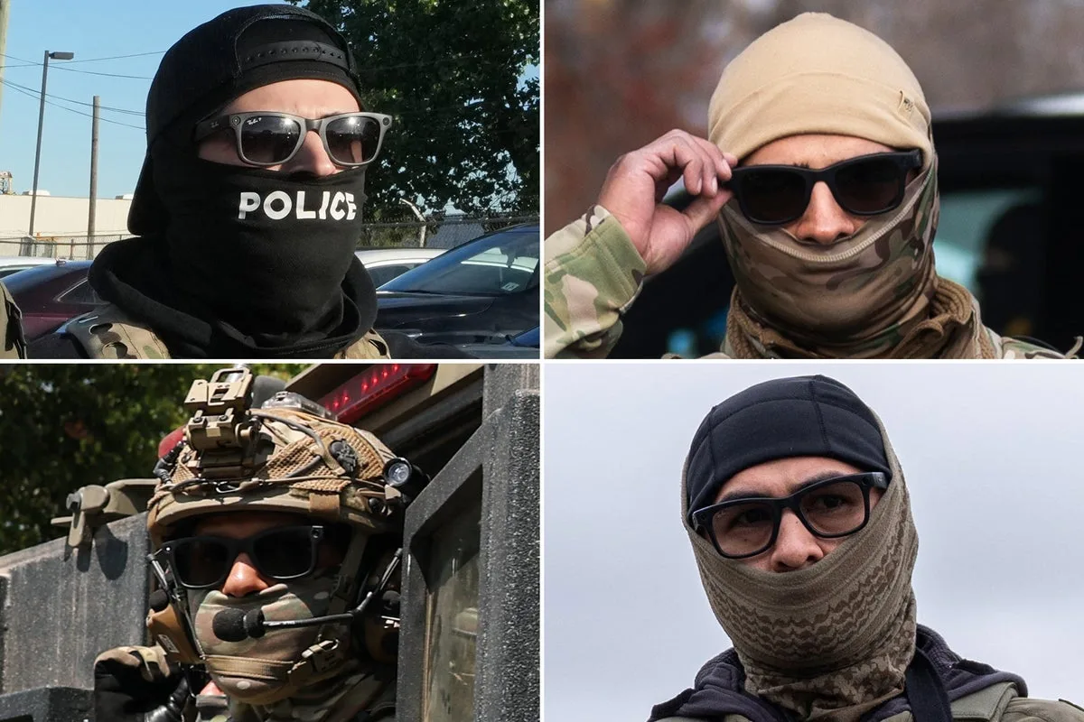 US Immigration Agents Using Personal Meta AI Glasses for Surveillance, Raising Privacy Concerns