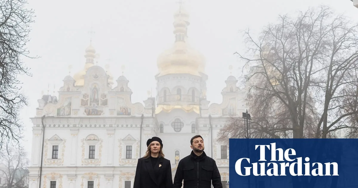 Ukraine Revises US Peace Plan After European Pressure