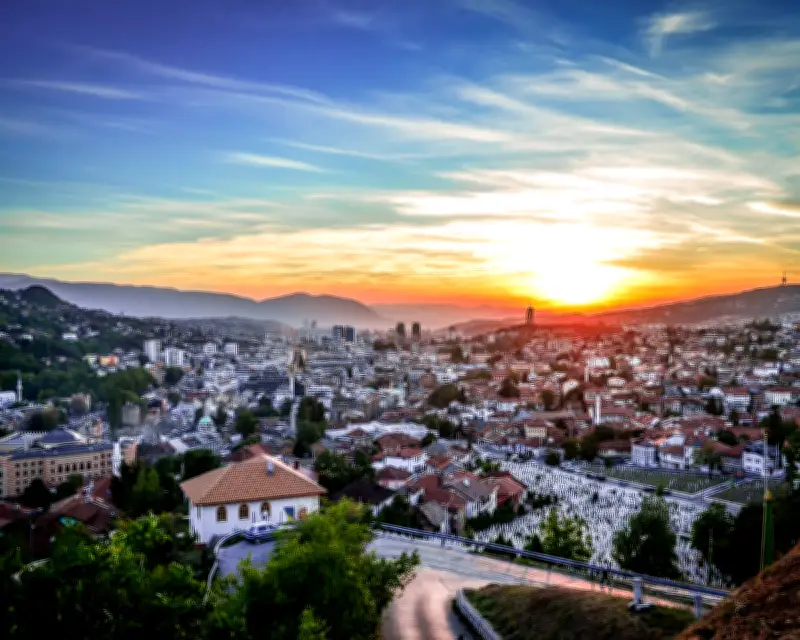 US and Europe Clash Over Bosnia High Representative Appointment