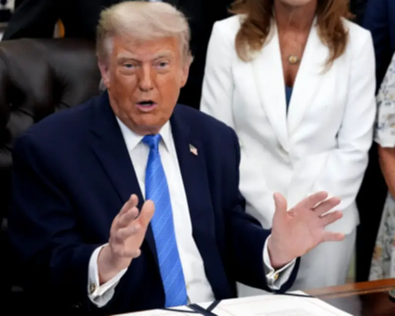 US and Iran Trade Fire After Trump Threatens Tehran Over Stalled Talks