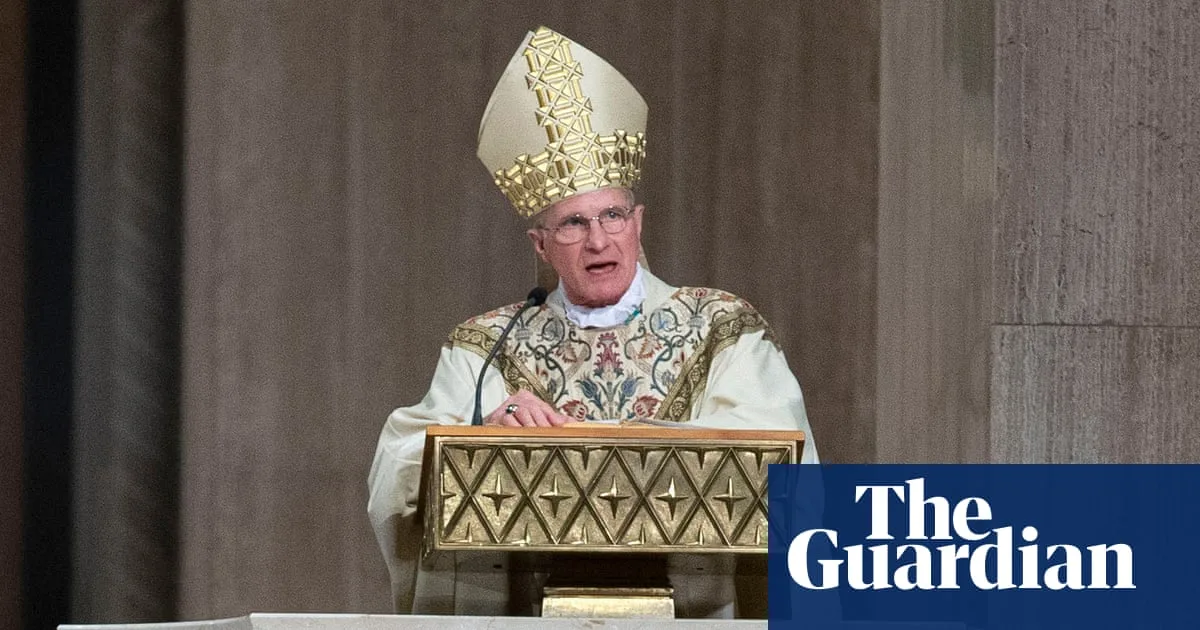 US Archbishop: Iran War Fails Just War Standard