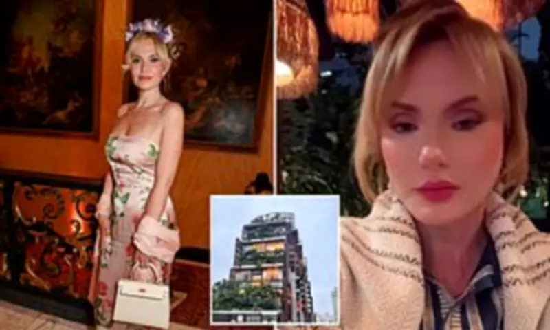 US Art Influencer Found Dead in Brazil Luxury Hotel After Drunk Public Incident