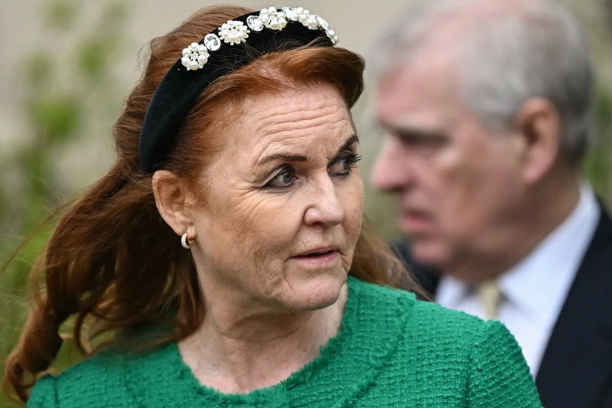 US Congress Demands Sarah Ferguson Testify Over Epstein Links