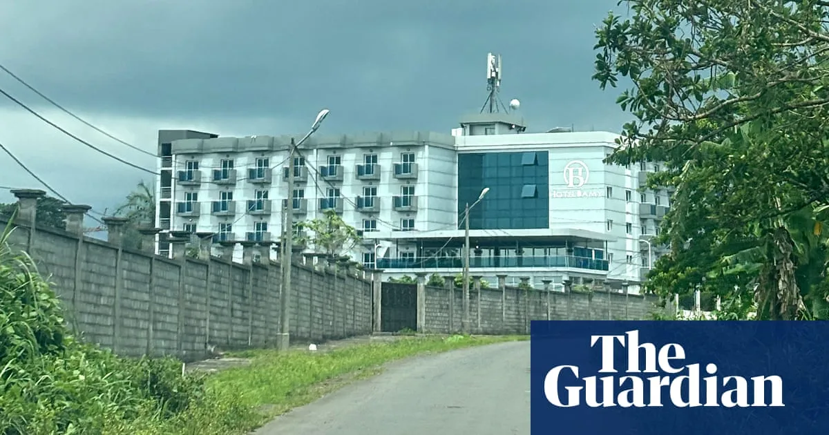 US Deportation Deal Leaves Migrants Stranded in Equatorial Guinea Hotel