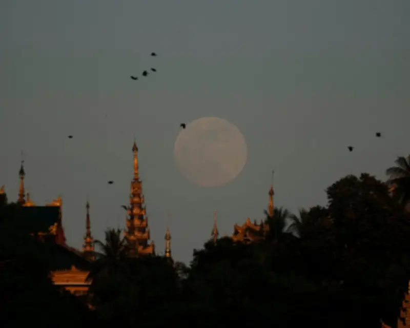 US Diplomat Found Dead in Myanmar; Thai Woman Detained