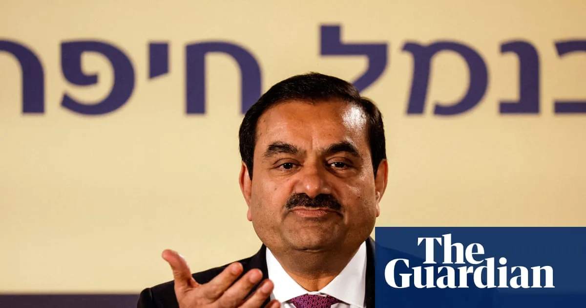 US Drops Adani Fraud Charges After Hiring Trump’s Lawyer