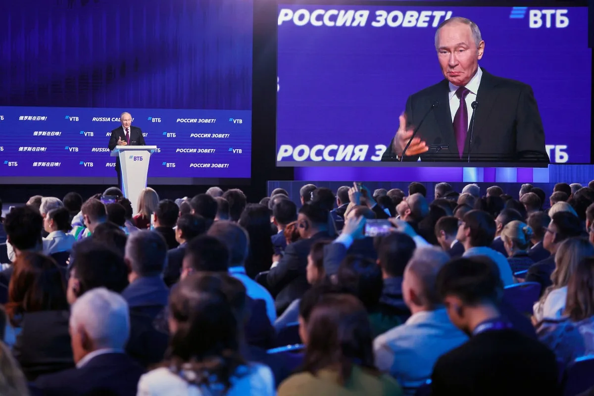 US Treasury Fines New York Firm $7.1M for Managing Properties for Putin Ally