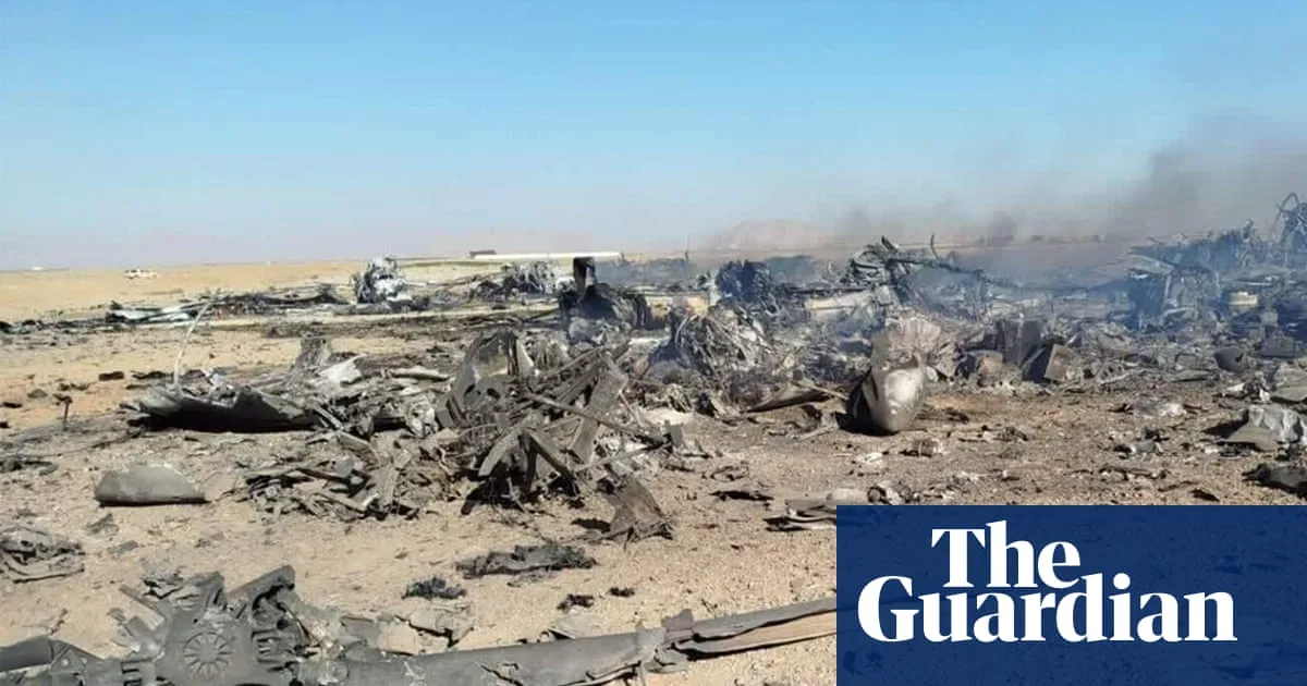 US Forces Rescue Second Crew Member After F-15E Downed Over Iran