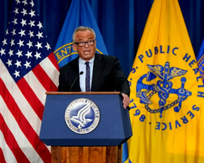 US Government Methodically Harming Children, Doctor Warns