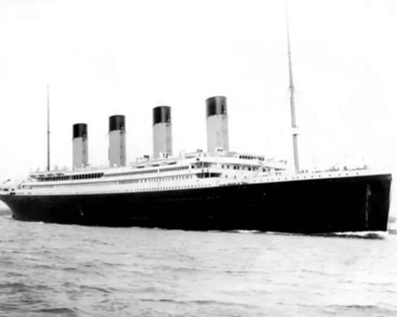 US Government Opposes Auction of Over 100 Titanic Artifacts