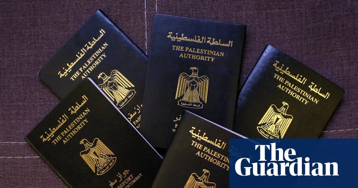 US Suspends Visa Approvals for Nearly All Palestinian Passport Holders