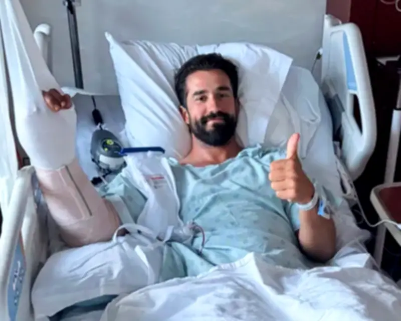US Hiker Mauled by Grizzly Recalls Moment Bear Charged