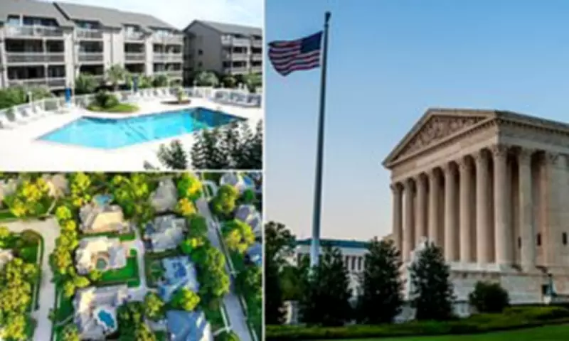 US HOA Fees Could Rise as Supreme Court Weighs Anti-Fraud Law