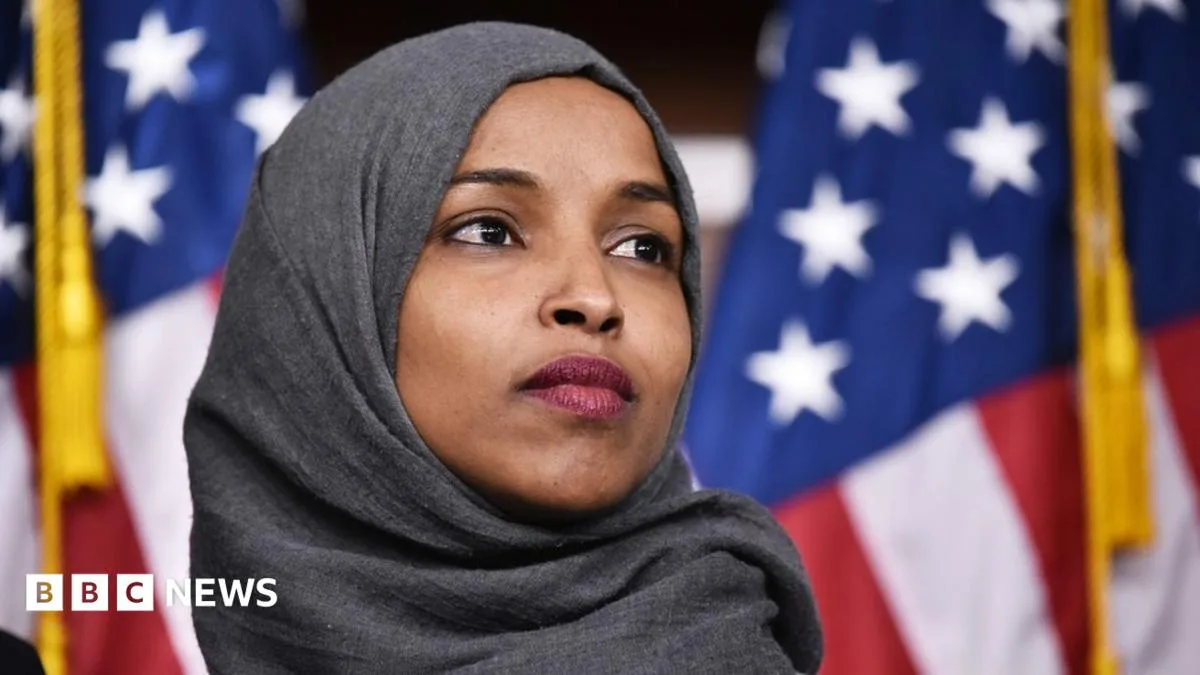 US House Votes to Condemn Hate Speech Amid Ilhan Omar Row