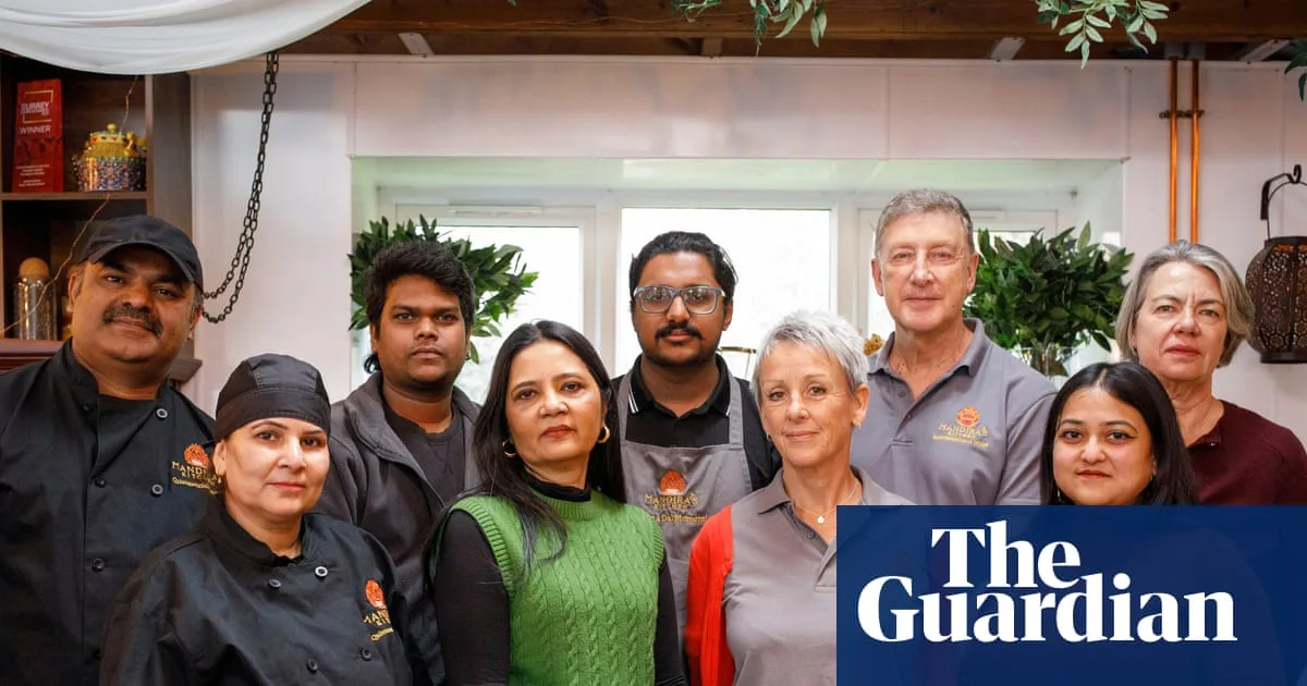 'They singled out non-white, foreign-born workers': the restaurants raided by Britain's version of ICE