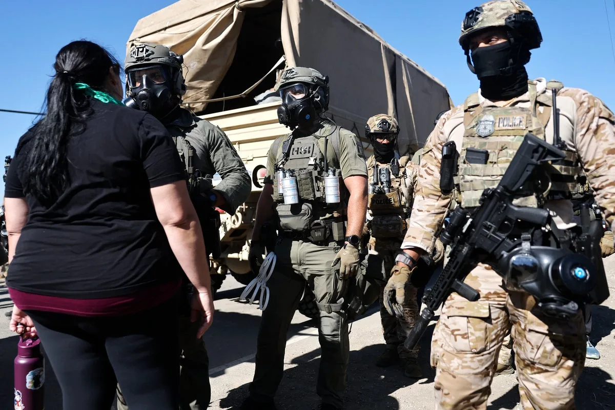 US Immigration Arrests Drop Nearly 20% in July Amid Legal Challenges and Protests
