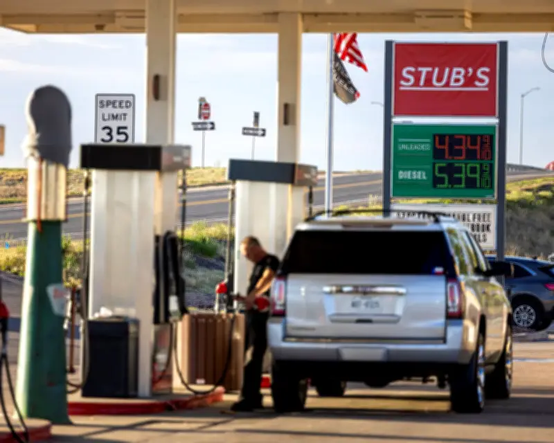 US inflation gauge hits three-year high in May, rising 2.6%